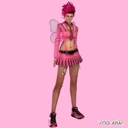 Juliet Starling/Alternate Costumes | Lollipop Chainsaw Wiki | Fandom