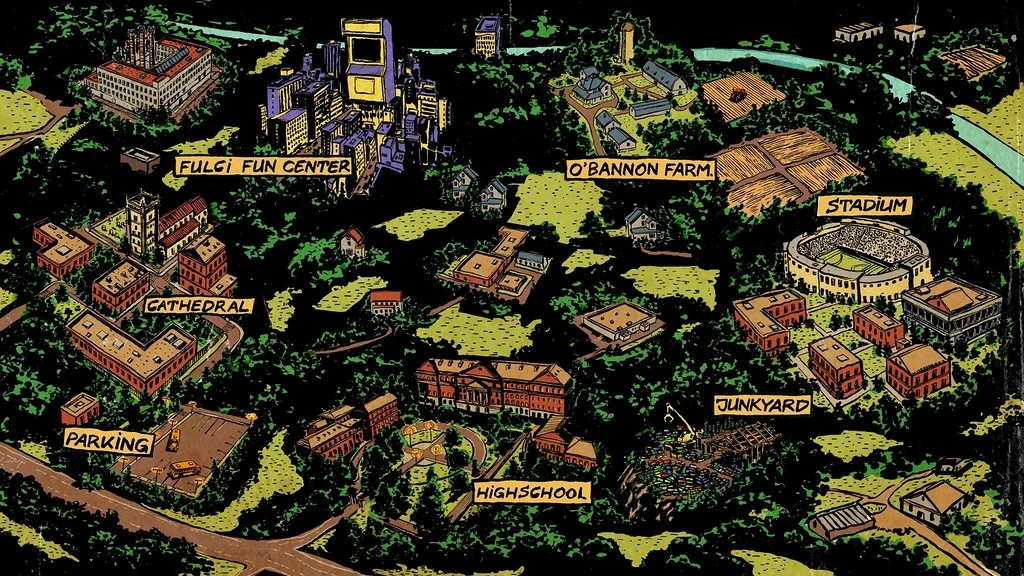 San Romero Lollipop Chainsaw Wiki Fandom