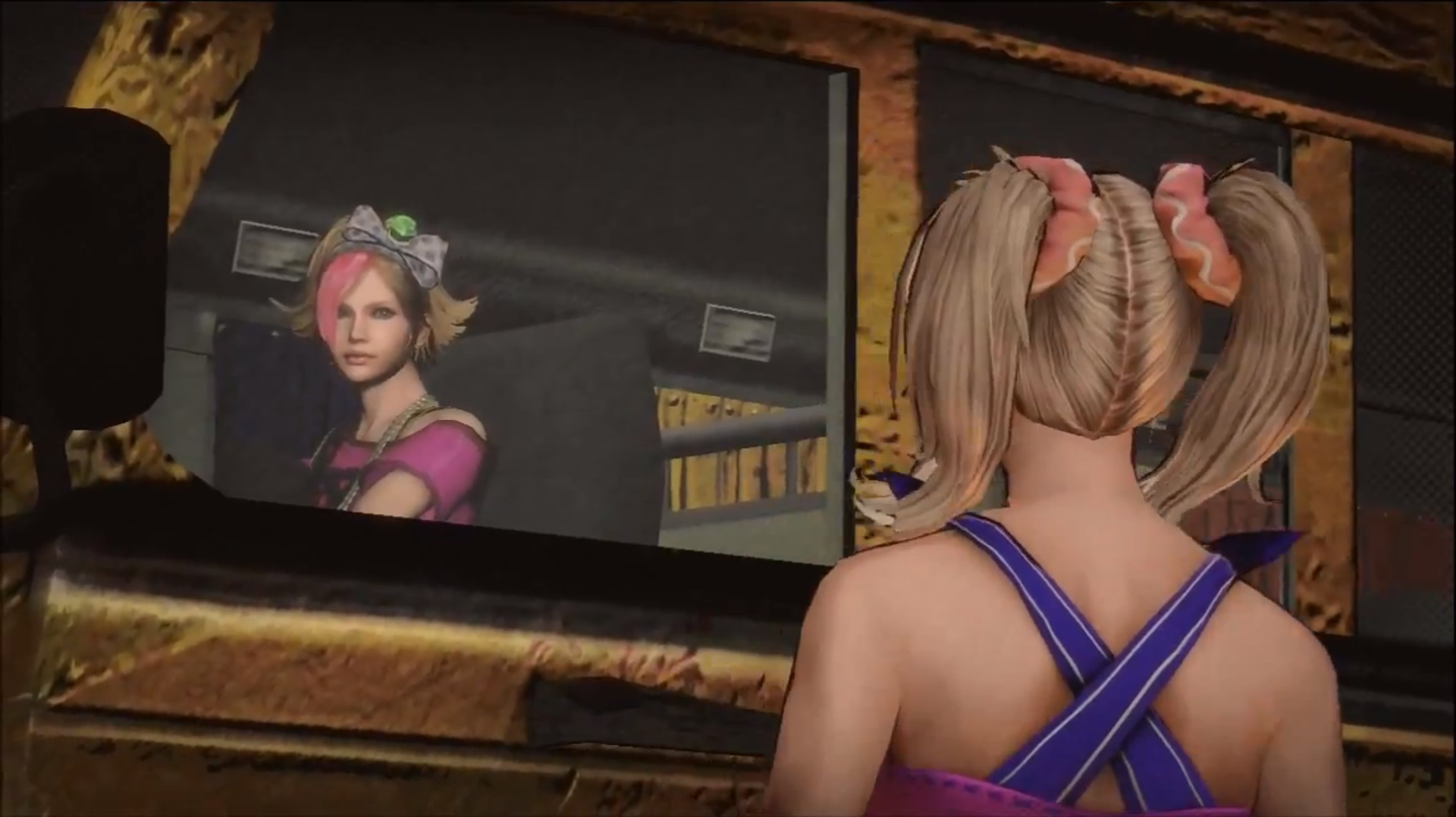 Ashed Raz3r - Concept: Juliet Starling [ Lollipop Chainsaw ]