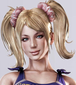 Geez, so emo. 🍭 My Juliet Starling from Lollipop Chainsaw