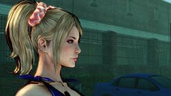 Juliet Starling, Lollipop Chainsaw Wiki