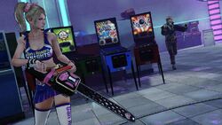 Diego4Fun Zone: [REL]Lollipop Chainsaw Juliet