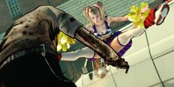 Juliet Starling, Lollipop Chainsaw Wiki