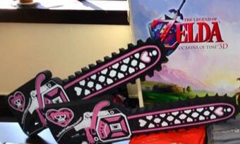 Lollipop Chainsaw/Merchandise | Lollipop Chainsaw Wiki | Fandom