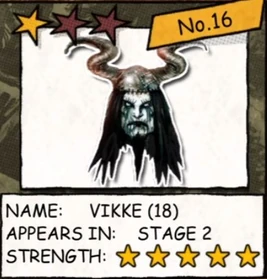 Vikke in the Album: No. 16