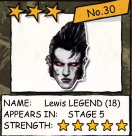 Lewis Legend in the Album: No. 30