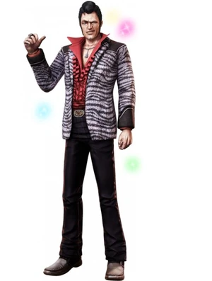 Lollipop Chainsaw Gideon Starling