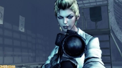 Cordelia Starling | Lollipop Chainsaw Wiki | Fandom