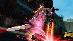 Xbox 360 - Lollipop Chainsaw - Juliet Starling (Default) - The