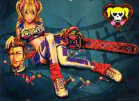 Lollipop Chainsaw CA 4