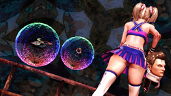 Mariska, Lollipop Chainsaw Wiki