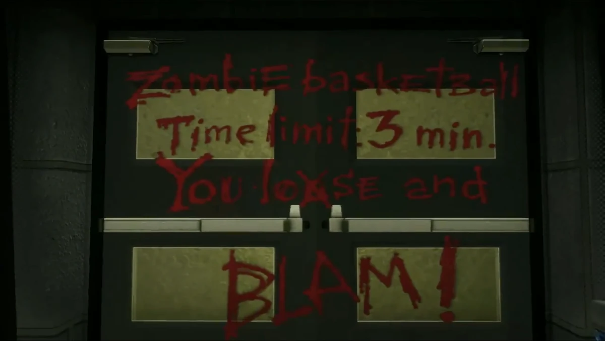 Zombie Basketball Lollipop Chainsaw Wiki Fandom