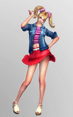 SFMLab • Lollipop Chainsaw Juliet - Chifusa outfit