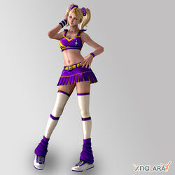 Final Weapon on X: Lollipop Chainsaw RePOP Includes New Original Costumes    / X