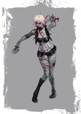 Christina's concept art