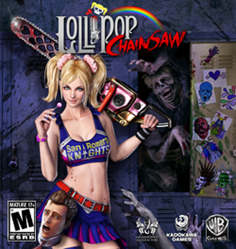 Lollipop chainsaw xbox one download outlet