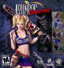 Lollipop Chainsaw Remake has no involvement from James Gunn and SUDA51 -  Niche Gamer