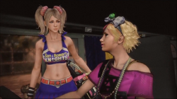 Mariska, Lollipop Chainsaw Wiki