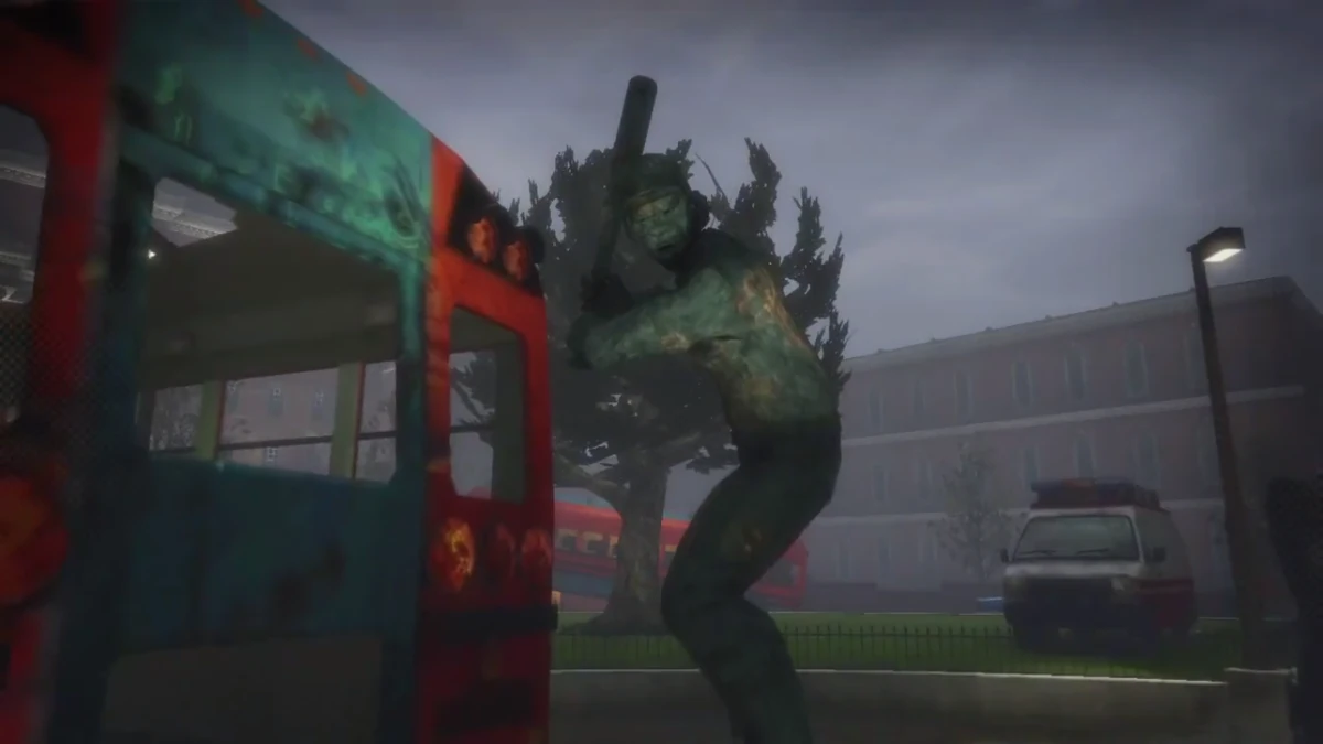 Baseball Zombies Lollipop Chainsaw Wiki Fandom