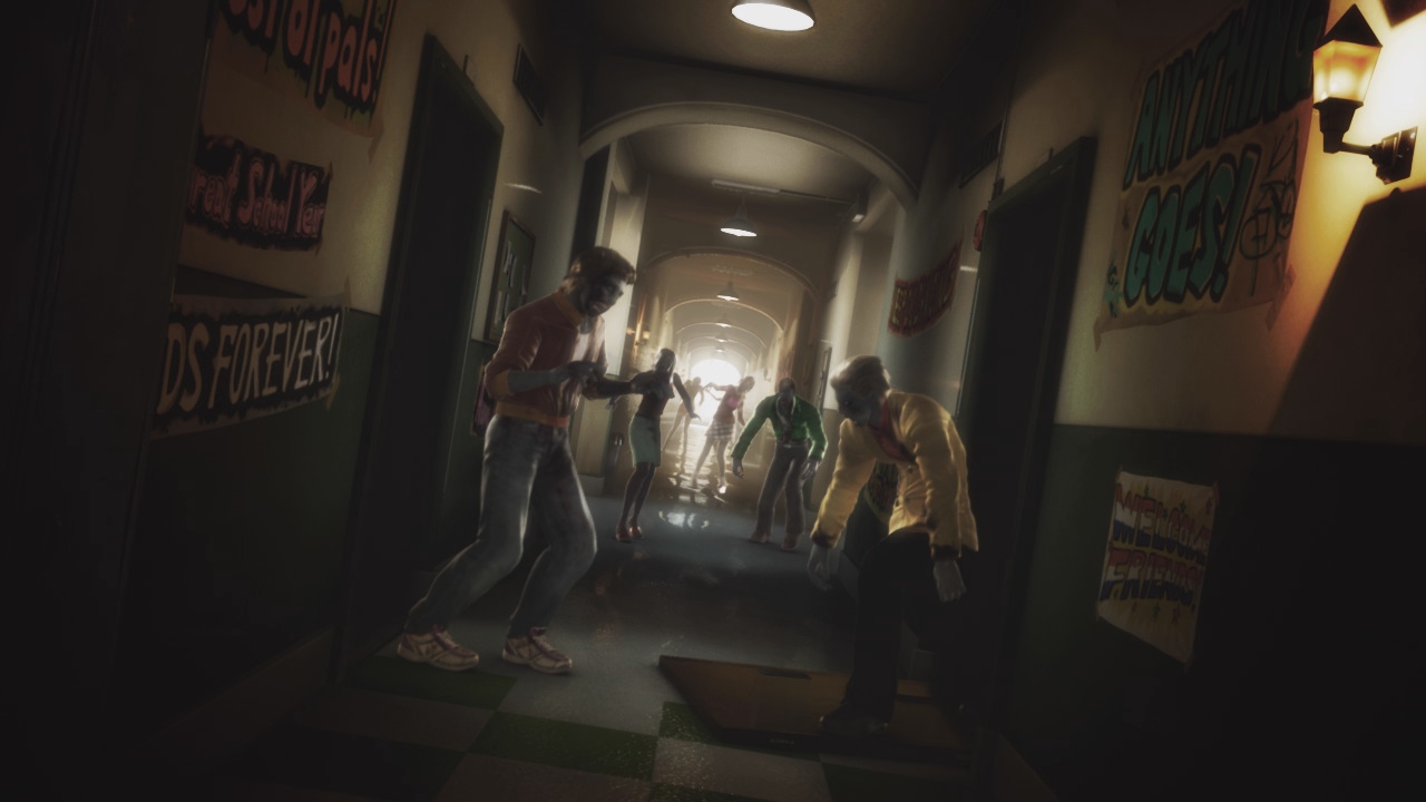 Behind closed doors with Lollipop Chainsaw: Zombies, cheerleaders