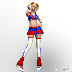 Katsucon 2012 Lollipop Chainsaw zombie hunter cheerleader …