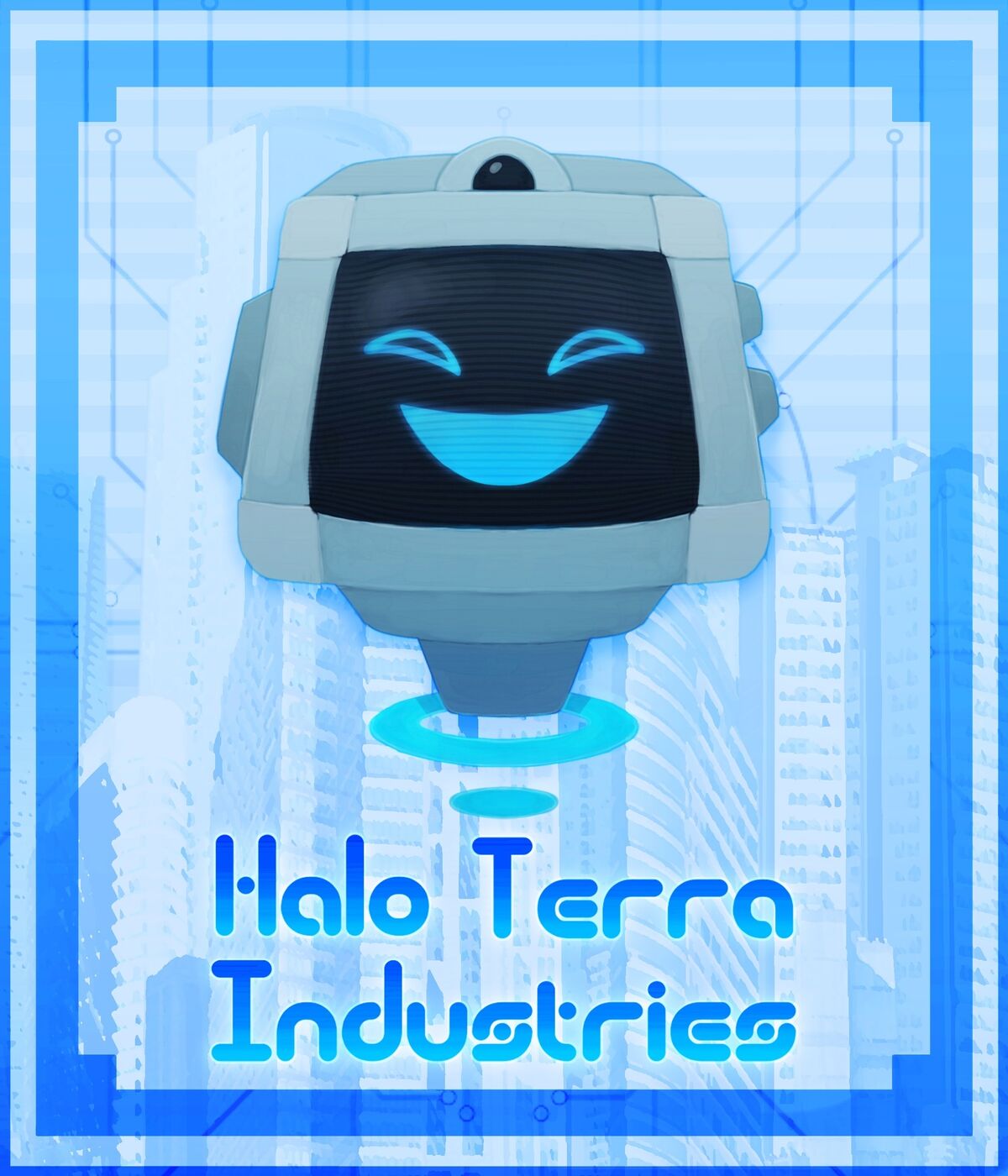 Halo Terra Industries | Lololoshka вики | Fandom