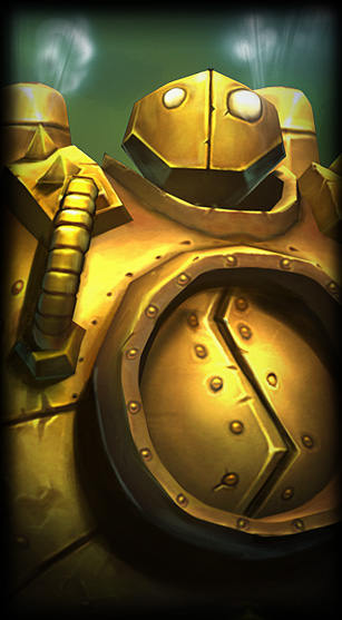 Blitzcrank (League of Legends), League of Legends Wiki