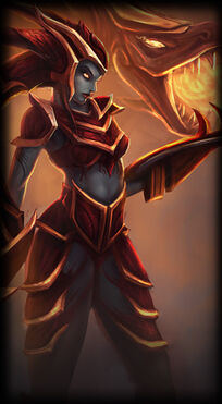 Shyvana (Legends of Runeterra), League of Legends Wiki, Fandom