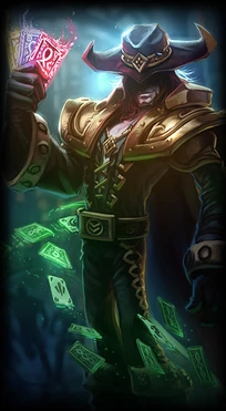 Twisted Fate | League of Legends PH Wiki | Fandom