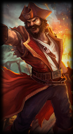 Gangplank (League of Legends), League of Legends Wiki