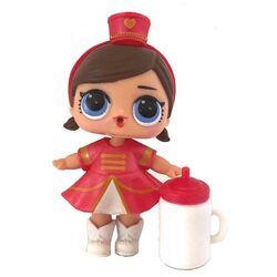 majorette lol doll