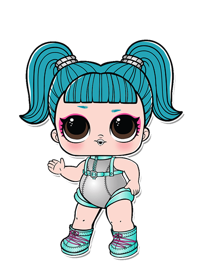 lil glamstronaut lol doll