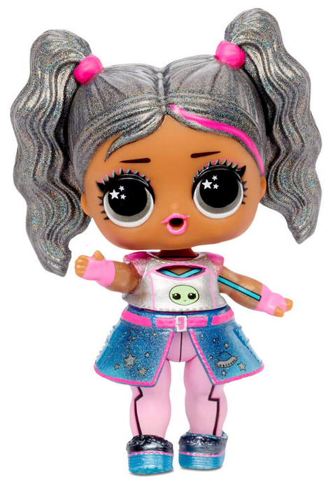 LOL Surprise Glam Glitter Bon Bon Unicorn Kitty Queen Bling Sparkle Series  Doll