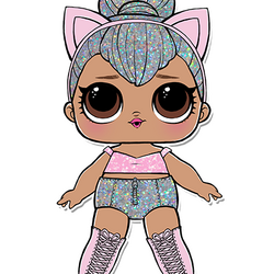 The most on sale rare lol doll