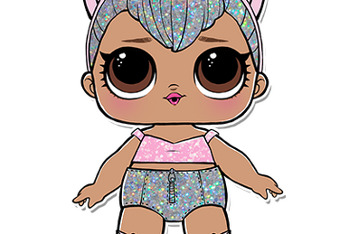 Muñeca lol kitty queen hot sale