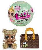 Lol surprise series 4 lil sisters checklist shop