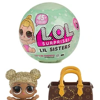 lol doll lil sisters checklist