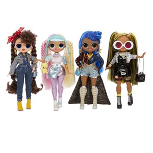 age group for lol dolls
