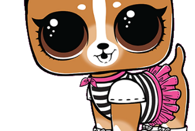 Scribbles lol online doll