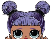 lol doll daring diva