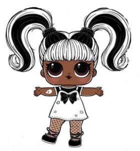 lol doll top