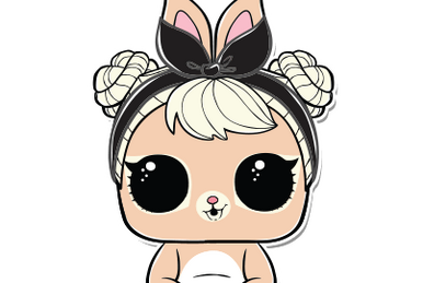 Curious Q.T. LOL Lil Outrageous Littles Wiki Fandom