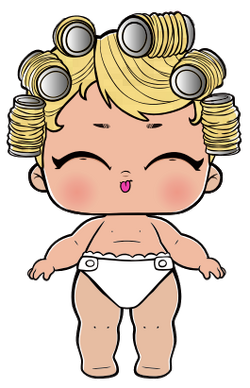 Lil Baby Goo Goo LOL Lil Outrageous Littles Wiki Fandom