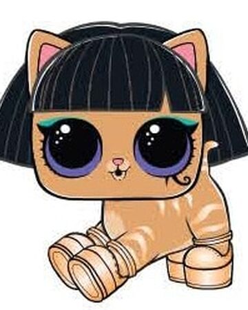 lol surprise lil pharaoh babe