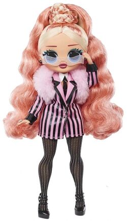 lol omg dolls