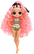 Doll with articulation
