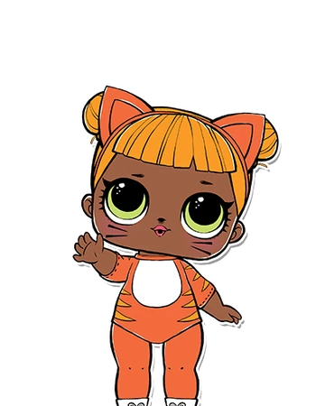 cat lol doll