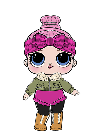 cosy babe lol