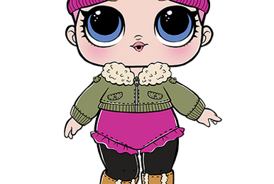 Cozy babe lol doll sales