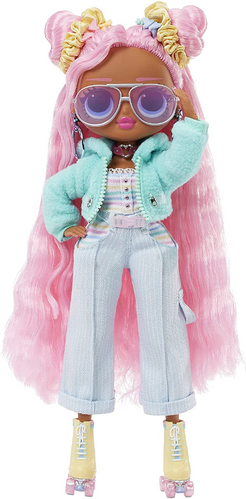 LOL OMG DIY Heartbreaker Big Sister Makeover Fashion Doll 